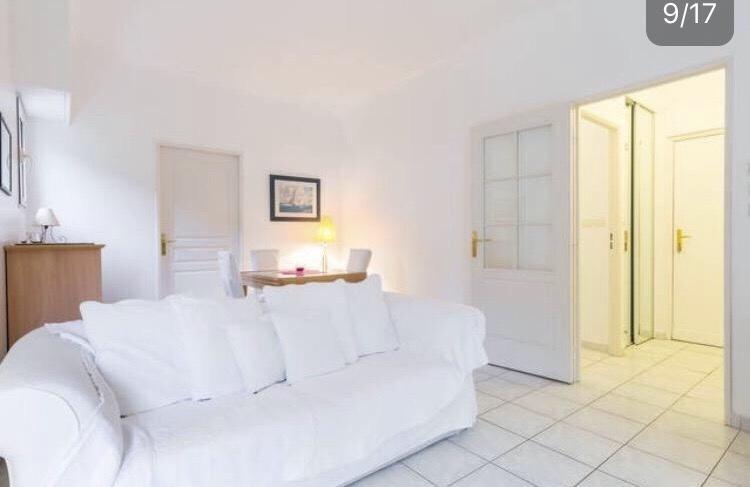 St Jean Cap Ferrat Central Contemporary Lovely Wifi Saint-Jean-Cap-Ferrat Exterior foto